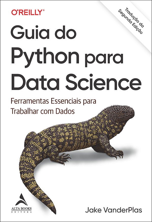 Livro Guia Do Python para Data Science - Tradução da Segu...