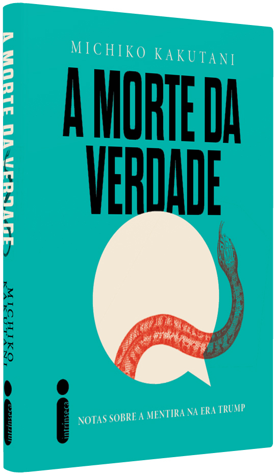 Livro A morte Da Verdade: Notas Sobre a Mentira Na Era Tr...