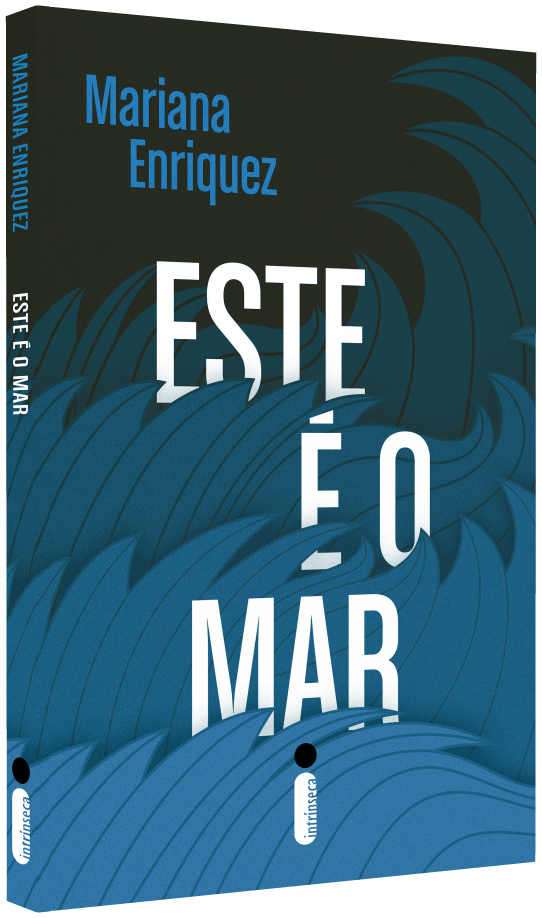 Livro Este É O Mar