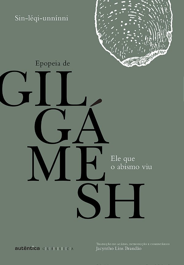Livro Ele que o abismo viu: Epopeia de Gilgámesh