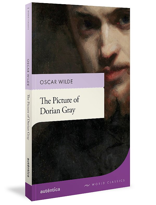 Livro The Picture of Dorian Gray (English Edition – Full ...