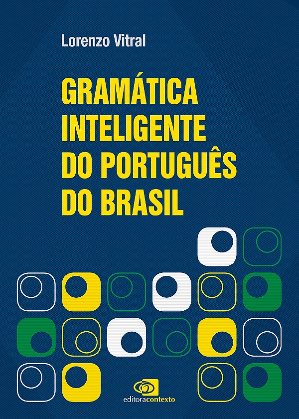 Livro Gramática inteligente do português do Brasil