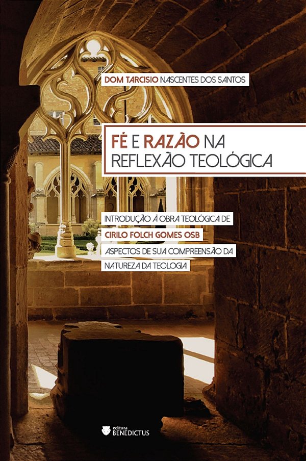 Livro Fé E Razão Na Reflexão Teológica