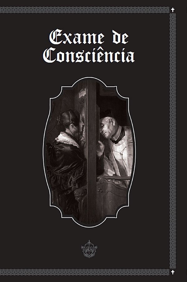 Livro Exame De Consciência