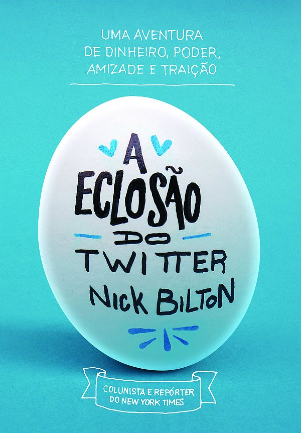 Livro A eclosão do twitter