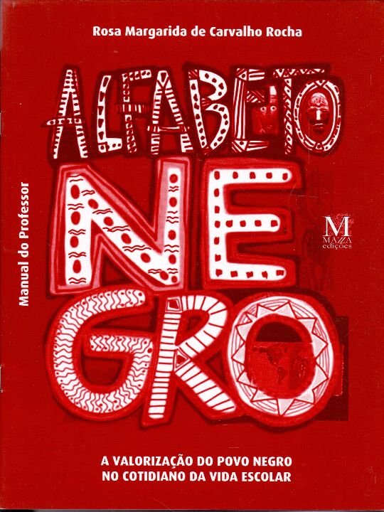 Livro Alfabeto Negro - Livro Do Professor - 02Ed/11