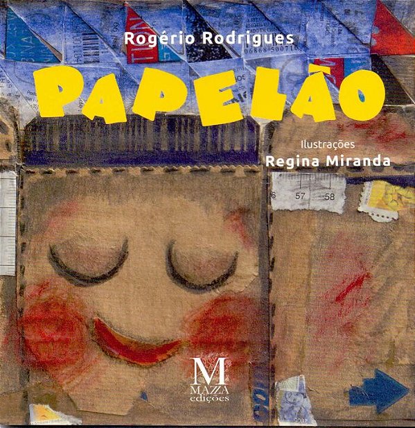 Livro Papelão