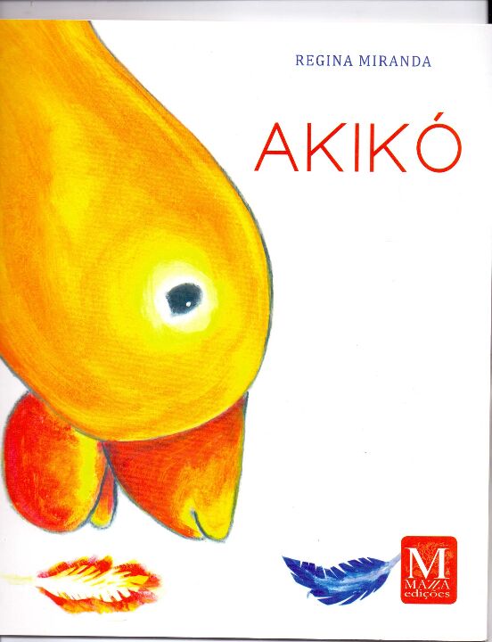 Livro Akikó