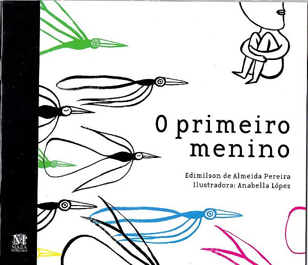 Livro O Primeiro Menino