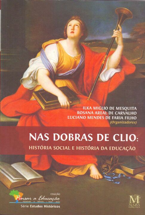 Livro Nas Dobras De Clio