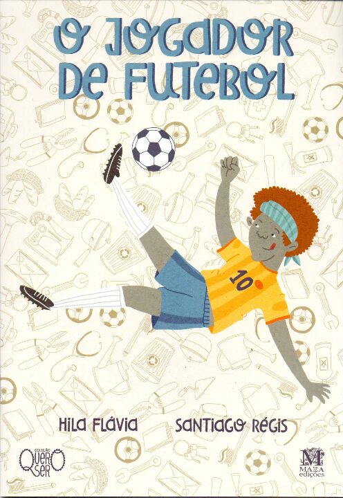 Livro O Jogador De Futebol