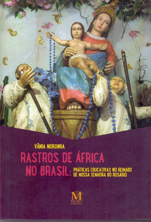 Livro Rastros De África No Brasil