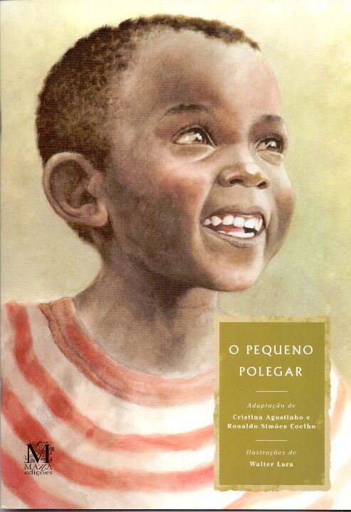 Livro O Pequeno Polegar