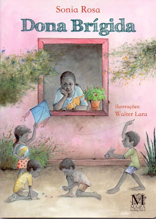 Livro Dona Brígida