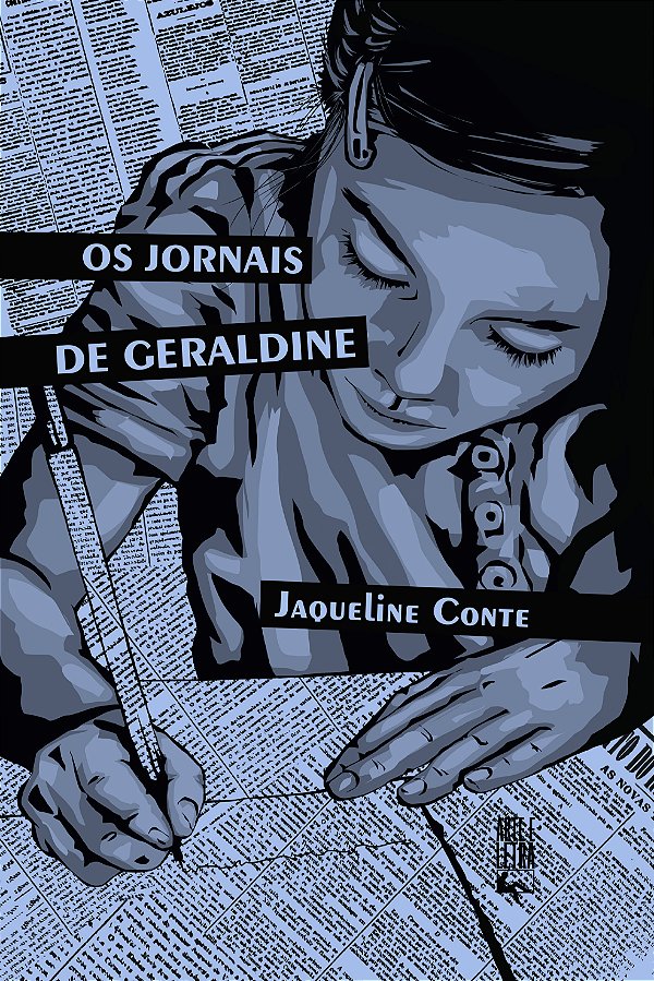 Livro Os Jornais De Geraldine