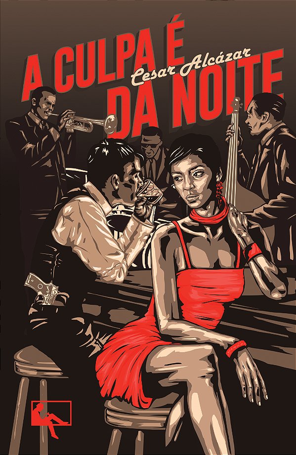Livro A culpa é da noite
