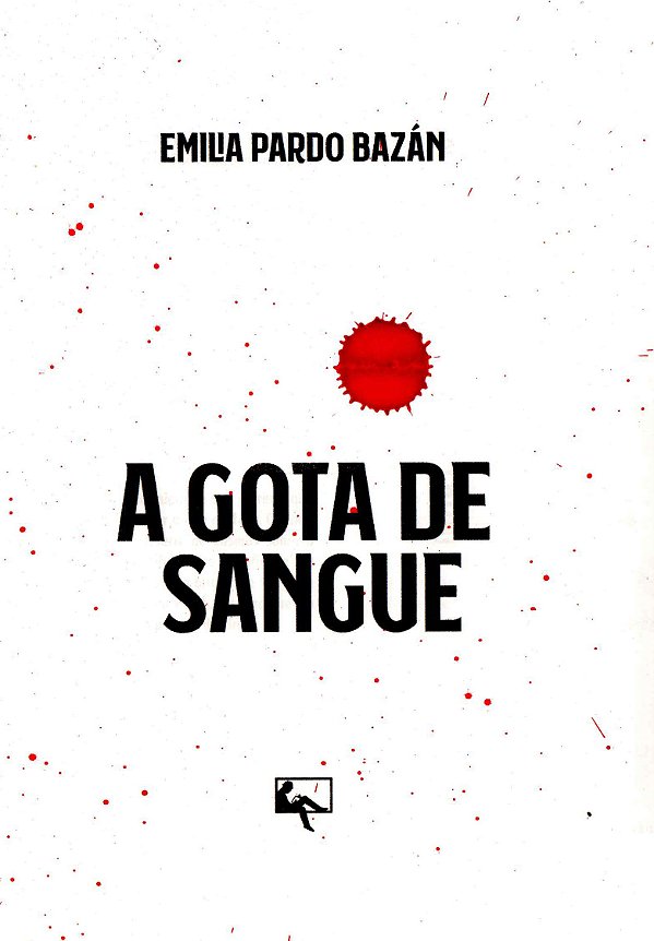 Livro A gota de sangue