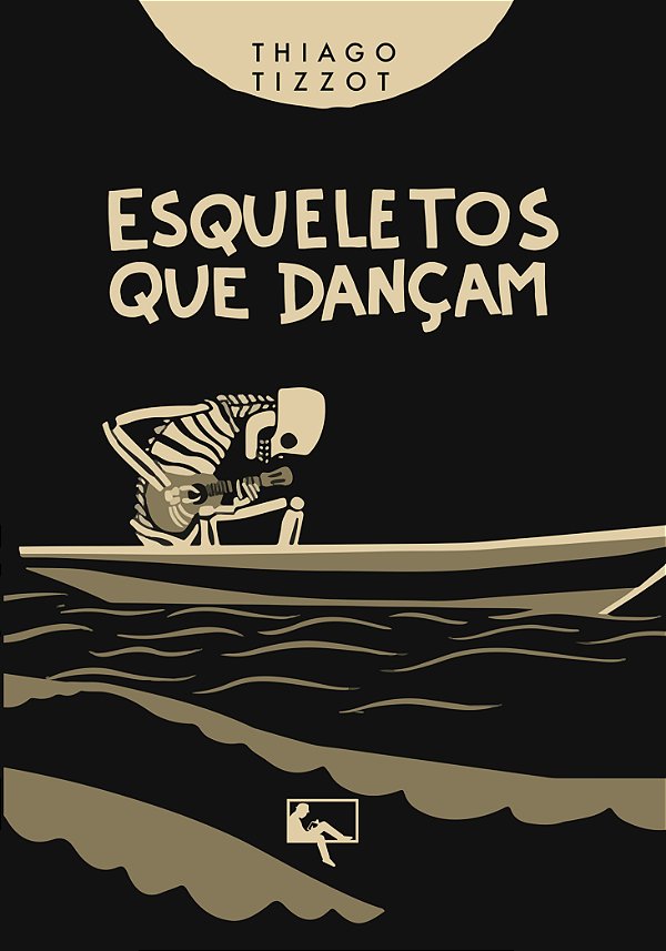 Livro Esqueletos que Dançam