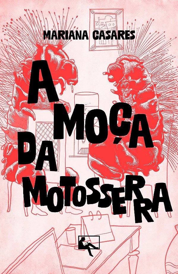 Livro A Moça Da Motosserra