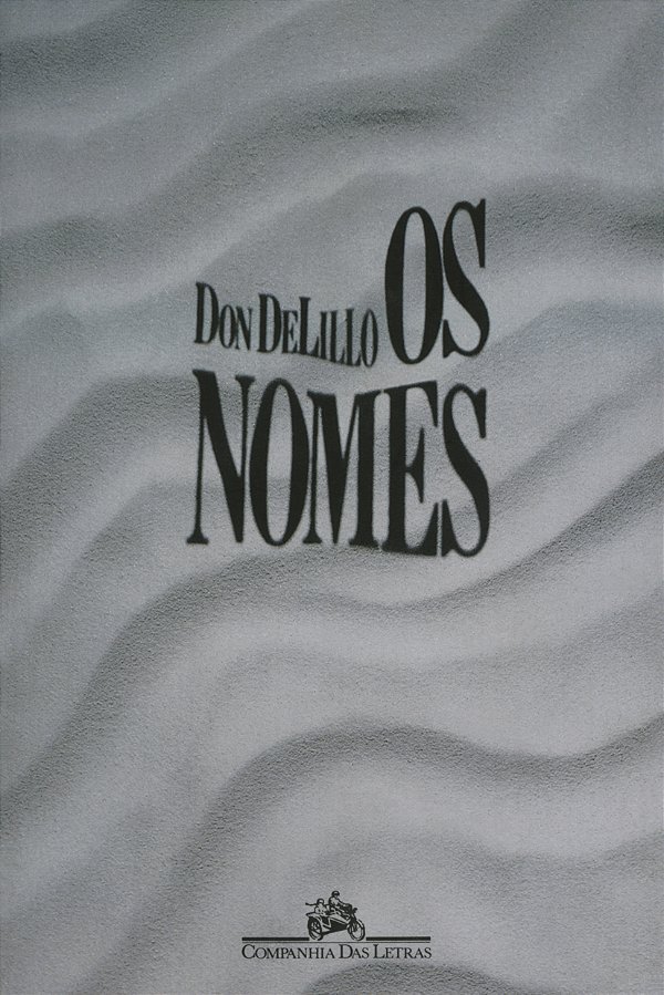 Livro Os nomes