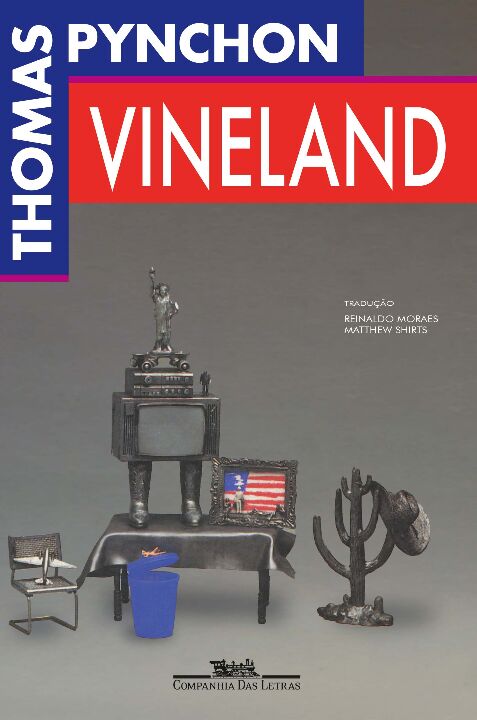 Livro Vineland