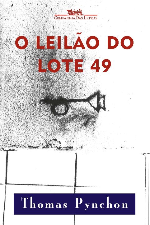 Livro O leilão do lote 49