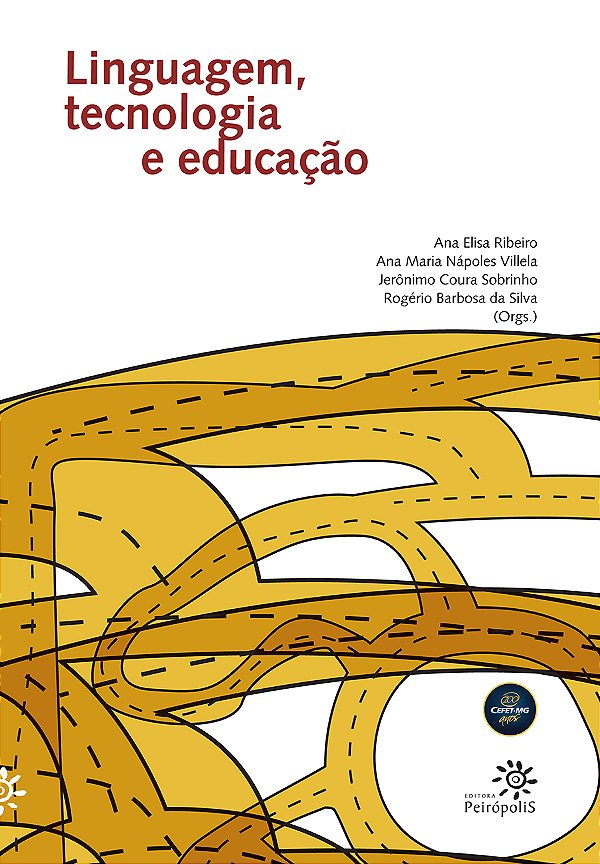 Livro Linguagem, tecnologia e educação