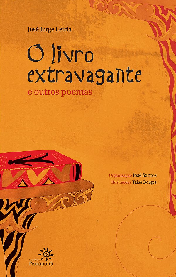 Livro O livro extravagante e outros poemas