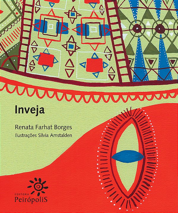 Livro Inveja