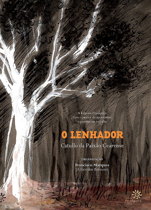 Livro O lenhador