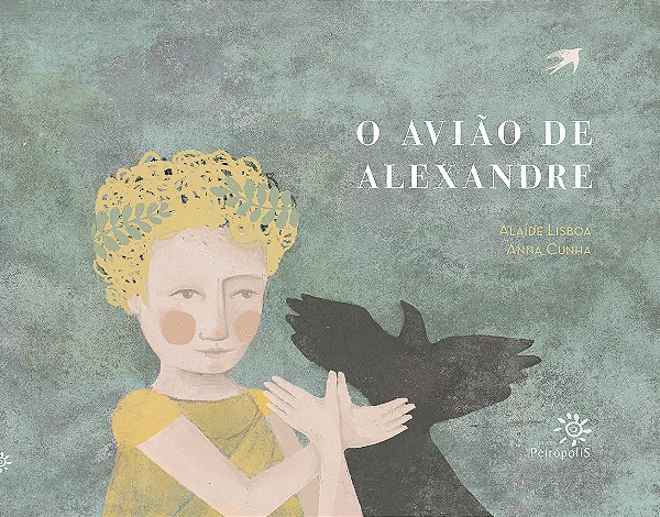 Livro O avião de Alexandre