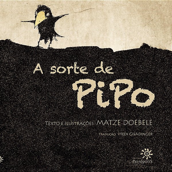 Livro A sorte de Pipo