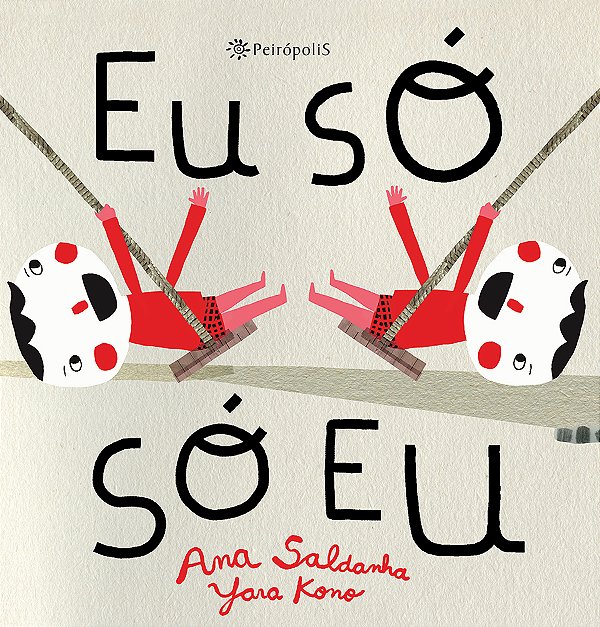 Livro Eu só só eu