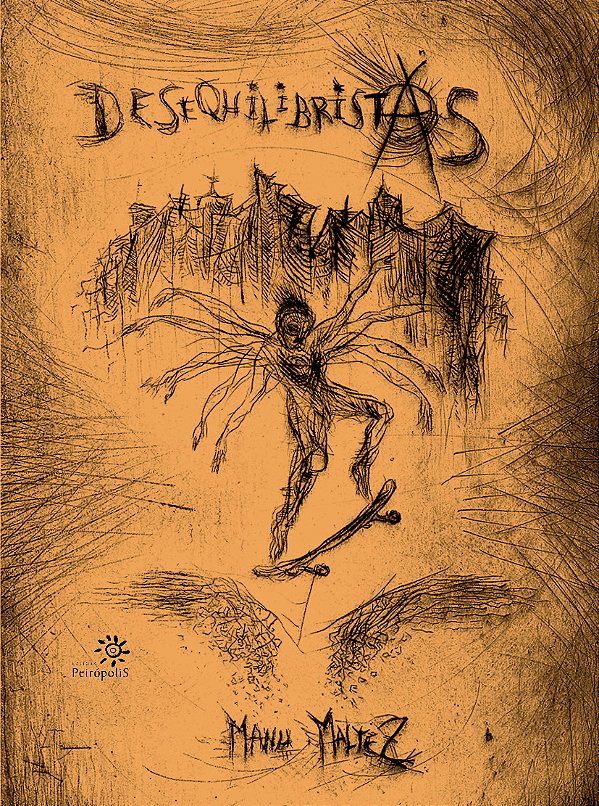 Livro Desequilibristas