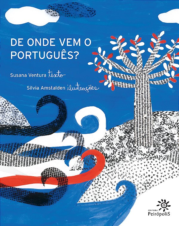Livro De onde vem o português?