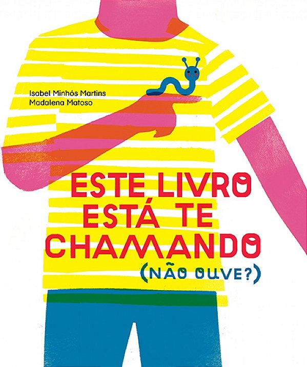 Este Livro Está Te Chamando (Não Ouve?)