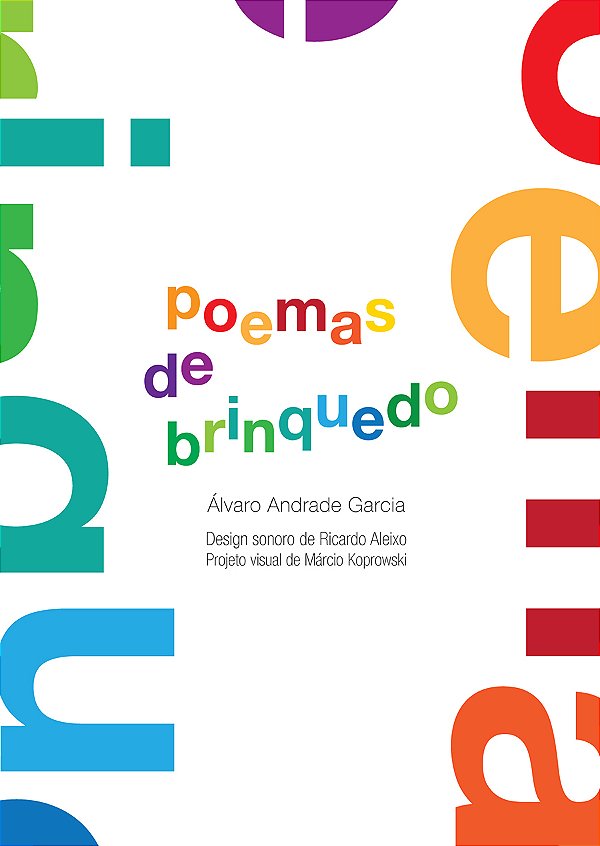 Livro Poemas De Brinquedo
