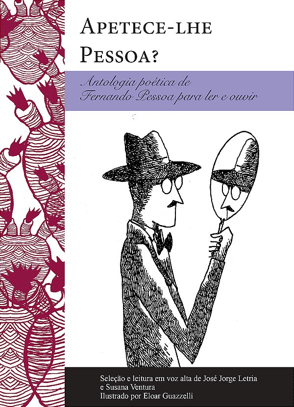 Livro Apetece-lhe Pessoa?: Antologia poética de Fernando ...