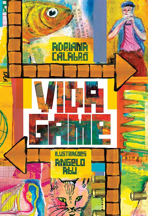 Livro Vida game