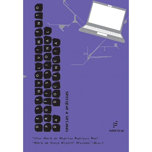 Livro Desenvolvimento profissional da docência