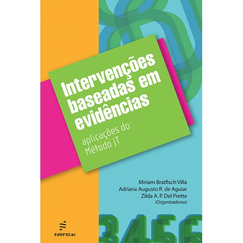 Livro Intervenções baseadas em evidências: Aplicações do ...
