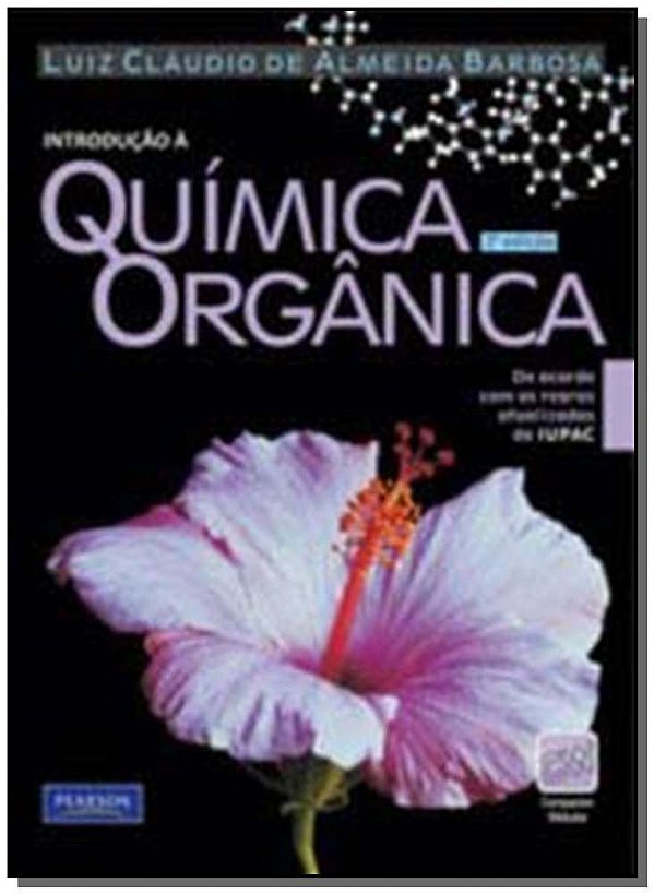 Livro Introdução à química orgânica