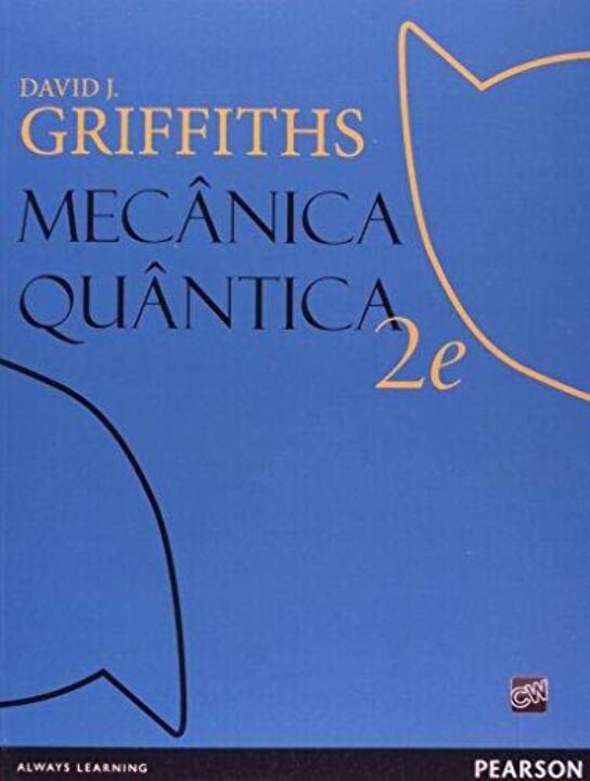 Livro Mecânica quântica