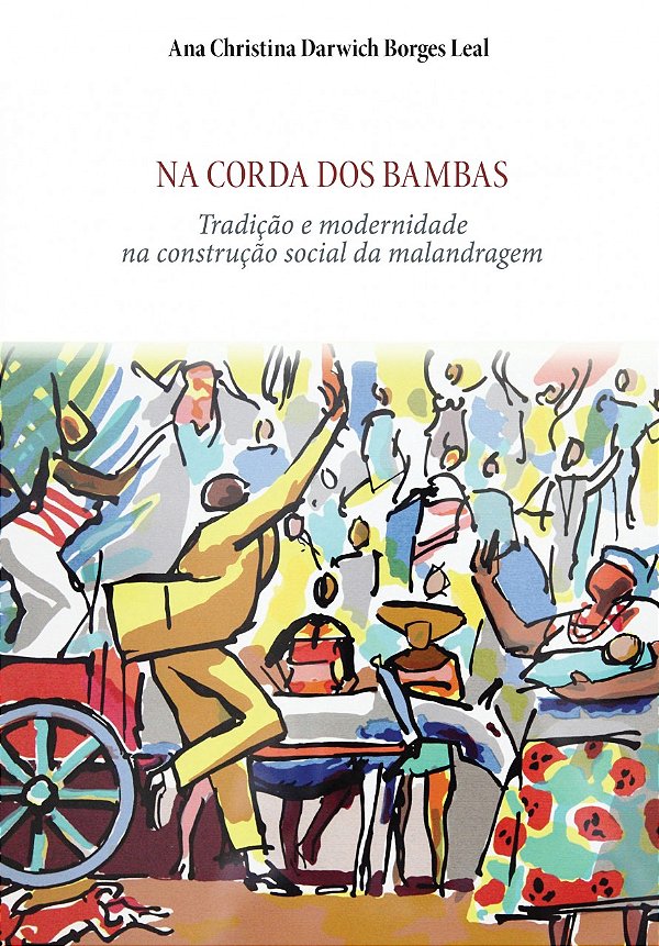 Livro Na Corda Dos Bambas