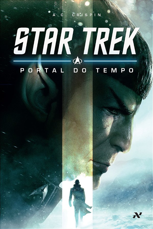 Livro Star Trek : Portal do tempo
