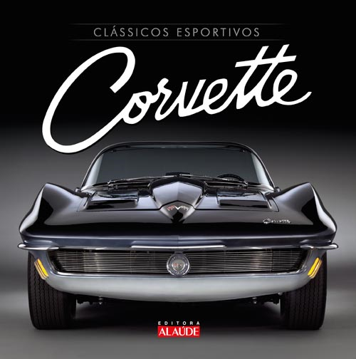 Livro Clássicos esportivos – Corvette