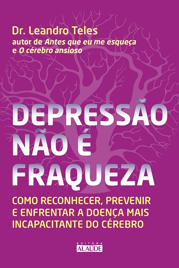 Depressão Não é Fraqueza