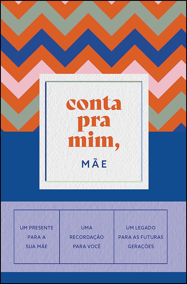 Livro Conta pra mim, mãe (Volume 1)