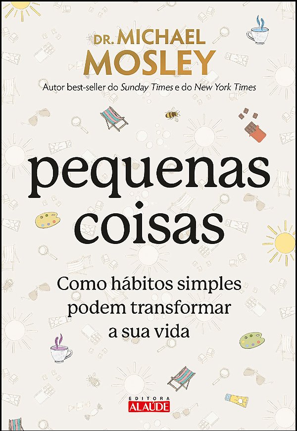 Livro Pequenas Coisas - Como Hábitos Simples Podem Transf...