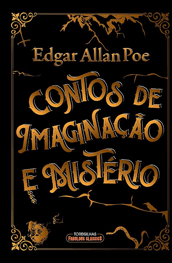 Livro Contos de imaginação e mistério
